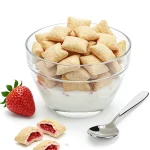 ALMOHADITAS RELLENAS FRUTILLA x 2,5 kg