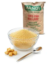 PAN RALLADO MANDY x 25 kg