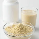 PROTEINA AISLADO DE SOJA