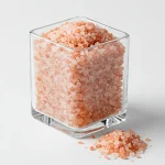 Sal del himalaya gruesa