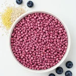 QUINOA INFLADA C/ARANDANO x 1 kg