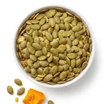 SEMILLA TOSTADA DE ZAPALLO PELADO x 1 kg